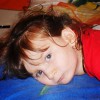 Алина Тригуб, 3 года. г. Кривой Рог, Днепропетровская область, Украина